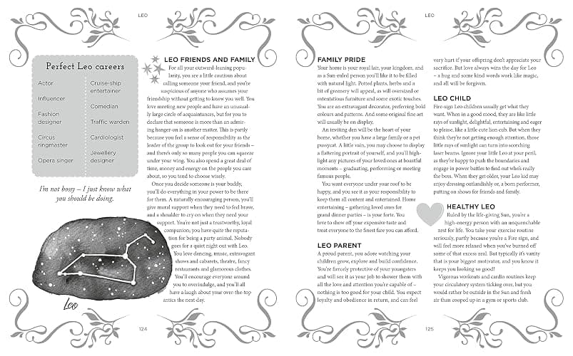 The Book of Astrology: A Complete Guide to Understanding Horoscopes (Mystic Archives) thumbnail 5
