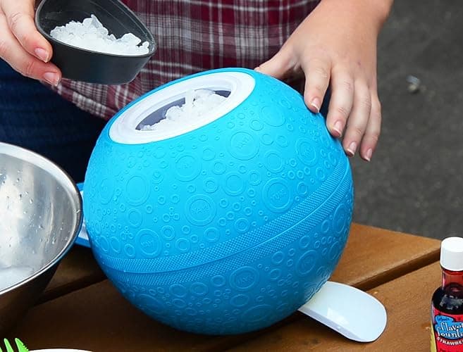 Yaylabs Softshell Ice Cream Ball thumbnail 11