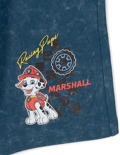 Paw Patrol 2-Piece T-Shirt and Shorts Set for Baby & Kids thumbnail 7