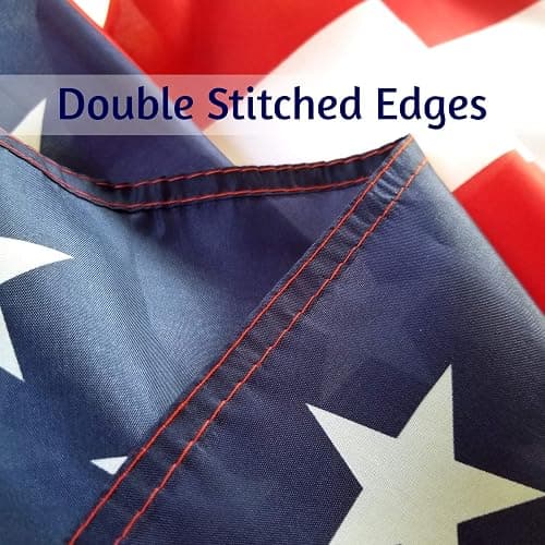 High Supply 3x5 Soviet Union Flag - 100% Polyester, Double Stitched Edges, Sickle and Hammer Design thumbnail 8