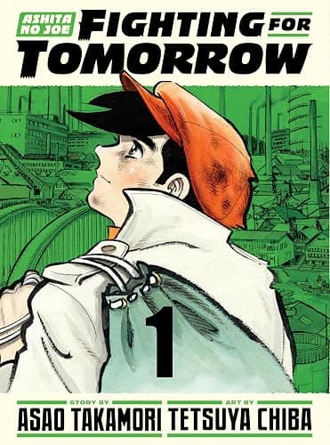 Ashita no Joe: Fighting for Tomorrow 1 - Image 1