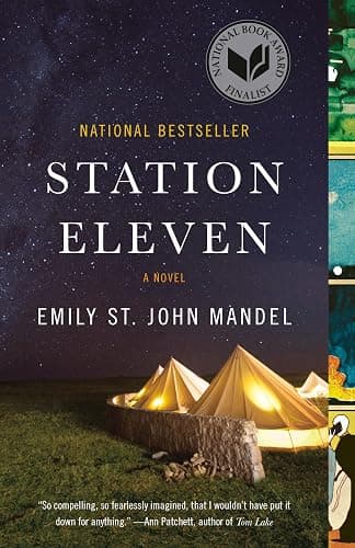 Station Eleven: A Novel (National Book Award Finalist) - Image 1