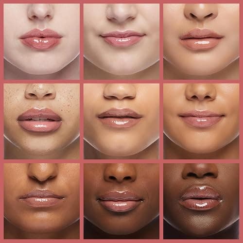 SHEGLAM PoutPerfect Moisturizing Solid Lip Gloss Non Sticky Lipstick with Coconut Oil - Pink Flamingo thumbnail 4