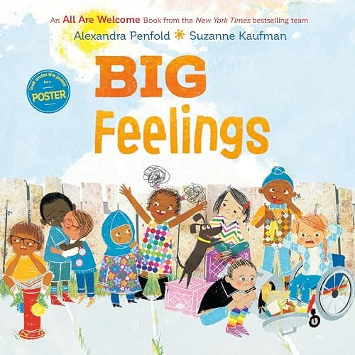 Big Feelings (An All Are Welcome Book) - Image 1