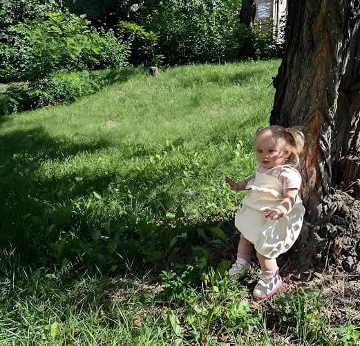 RXDOLL Big Size Reborn Toddler Dolls 26 Inch Reborn Doll Realistic Girl that Look Real Life Baby Dolls Soft Cloth Body Weighted Handmade Doll Blond Hair Kids Birthday Xmas Gifts thumbnail 5