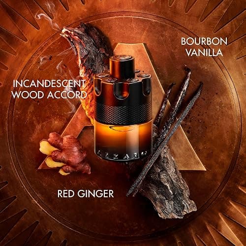 Azzaro The Most Wanted Parfum - Intense Mens Cologne - Spicy & Seductive Fragrance for Date Night - Lasting Wear - Irresistible Luxury Perfumes for Men thumbnail 3