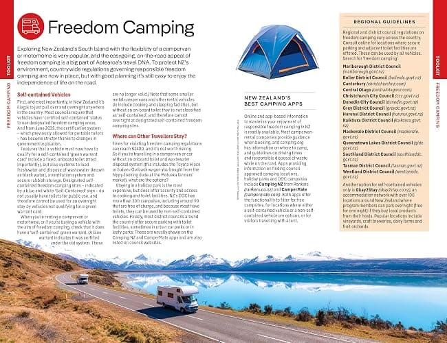 Lonely Planet New Zealand's South Island: Plan the Trip of a Lifetime | Detailed Itineraries & Maps | Insider Tips | Covers Christchurch & Canterbury, Marlborough and more (Travel Guide) thumbnail 18