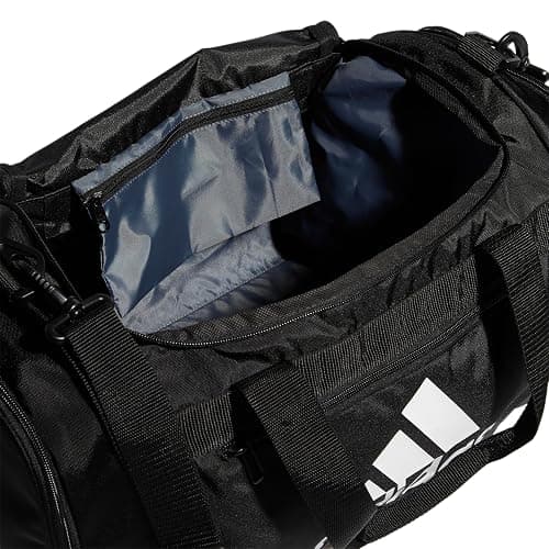 adidas Unisex Adult Defender 4.0 Gym Duffel Bag for Men and Women thumbnail 2