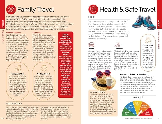 Lonely Planet New Zealand's South Island: Plan the Trip of a Lifetime | Detailed Itineraries & Maps | Insider Tips | Covers Christchurch & Canterbury, Marlborough and more (Travel Guide) thumbnail 19
