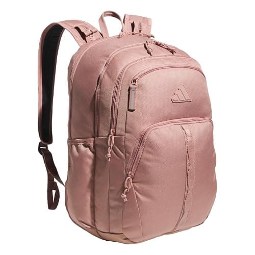Adidas Prime Backpack - Clay Pink - Image 1