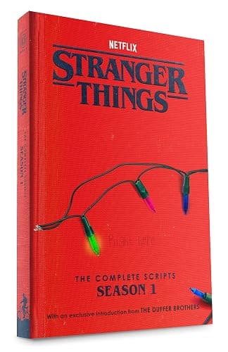 Stranger Things: The Complete Scripts, Season 1 - Image 1