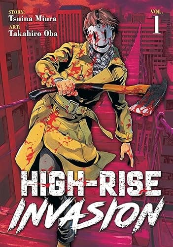 High-Rise Invasion Vol. 1 - Kindle