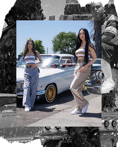 Pink FB County Tube Top thumbnail 7