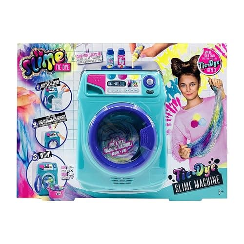 Canal Toys So DIY So Slime Premade Tie-Dye Slime Kit Washing Machine Kit - Image 1