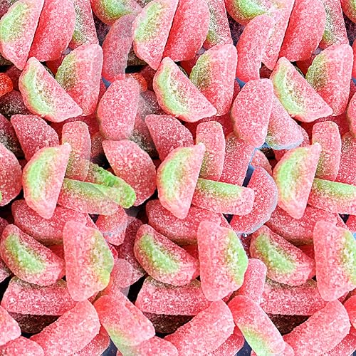 SOUR PATCH KIDS Watermelon Soft & Chewy Candy, 80 oz Bag thumbnail 4