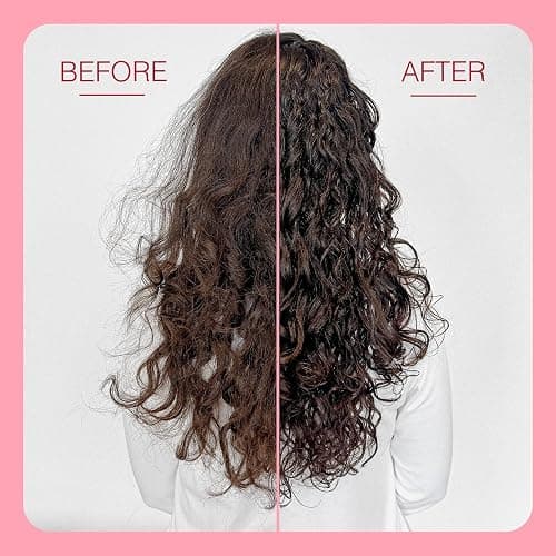 Function of Beauty Curly Hair Shampoo & Conditioner Set - Anti-Frizz | Curl Defining & Moisturizing Sulfate-Free Shampoo & Conditioner for Natural Curls & Bounce - Dry & Dull Hair Care Products thumbnail 4