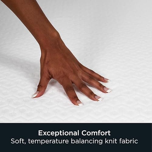 AllerEase Platinum Zip-Off Top Waterproof Mattress Protector King 360 Degree Zipper Particle Barrier Temperature Balancing Luxurious Plush Top Separately Machine Washable Mattress Cover (White) thumbnail 7