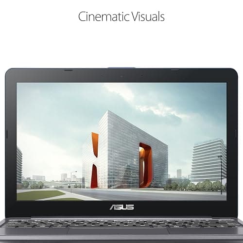ASUS VivoBook L203MA Ultra-Thin Laptop, Intel Celeron N4000 Processor, 4GB LPDDR4, 64GB eMMC, 11.6” HD, USB-C, Windows 10 in S Mode (Switchable to Pro), L203MA-DS04, One Year of Microsoft Office 365 thumbnail 7