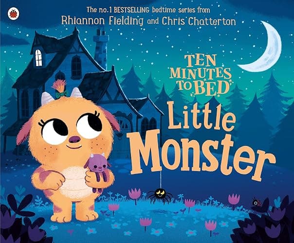 Ten Minutes to Bed: Little Monster: 2 - Image 1