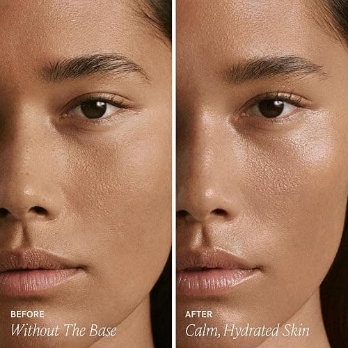 ILIA - The Base Face Milk Essence + Lightweight, Layerable Moisturizer | Hydrate, Smooth, Soothe, Strengthen | Non-Toxic, Vegan, Cruelty-Free, Clean Makeup (Travel Size, 1 fl oz | 30 ml) thumbnail 3