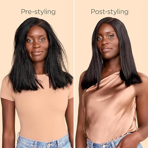 Shark XSKHD4PA FlexStyle FrizzFighter Finishing Tool, Attachment for FlexStyle Styling System, Hair Styling Tool, Smooth Flyaways, Stone​ thumbnail 5