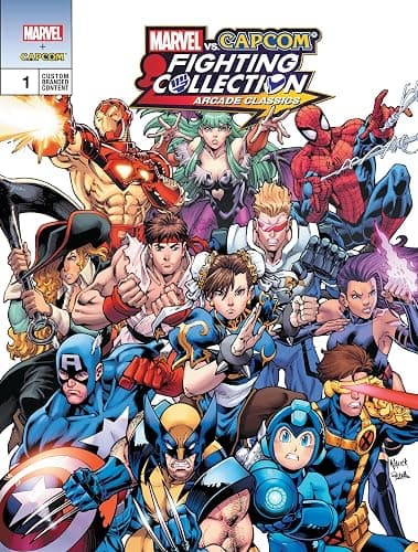 Marvel vs. Capcom Fighting Collection: Arcade Classics - PlayStation PS4 thumbnail 7