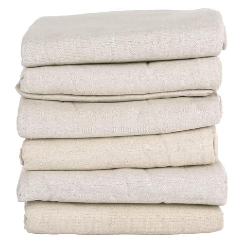 EZ Drop Painter's Large Canvas Fabric Drop Cloth for Painting (9 ft. x 12 ft.) thumbnail 8