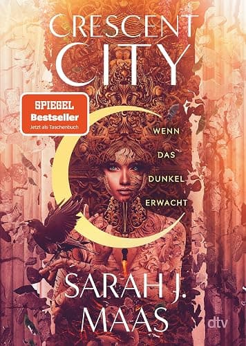 Crescent City – Wenn das Dunkel erwacht: Romantische Fantasy der Bestsellerautorin (Crescent City-Reihe, Band 1) - Image 1
