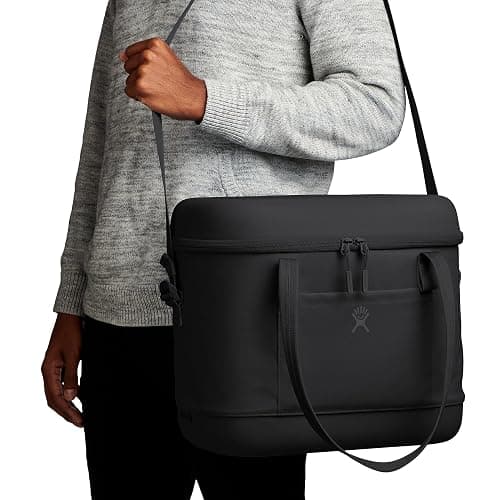 Hydro Flask Cooler Bag - Insulated Portable Soft Cooler - 20 L Capacity in Surf Blue thumbnail 7