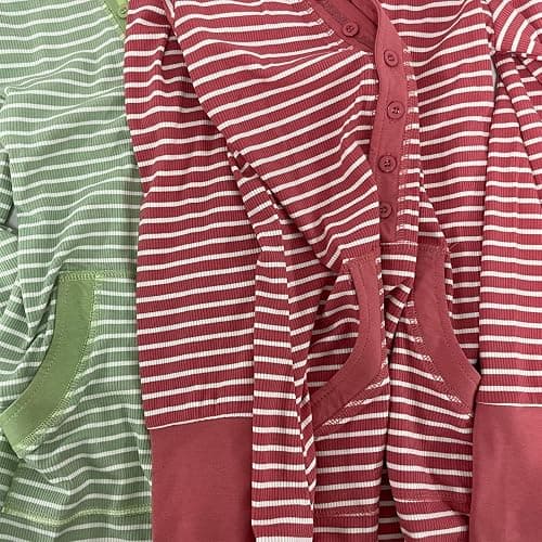 Vintage Grunge Y2k Fake Two Piece Striped Polka Dot Top Long Sleeve Shirts 2000s Fairy Core Clothes Cute Tops thumbnail 4