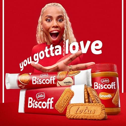 Lotus Biscoff Soft Biscuit Spread, Caramel, 400 Grams thumbnail 5