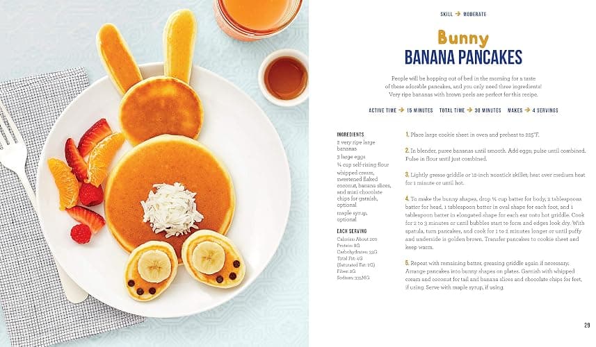 Good Housekeeping Kids Cook!: 100+ Super-Easy, Delicious Recipes - A Kids Cookbook thumbnail 3