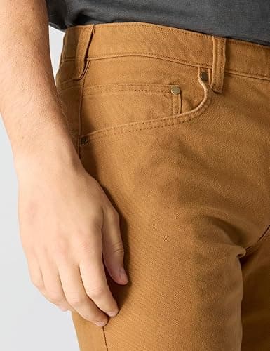 Carhartt Men's Slim Tapered Rugged Flex® Duck Pant thumbnail 5
