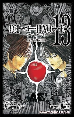Death Note: How to Read v. 13 - Image 1