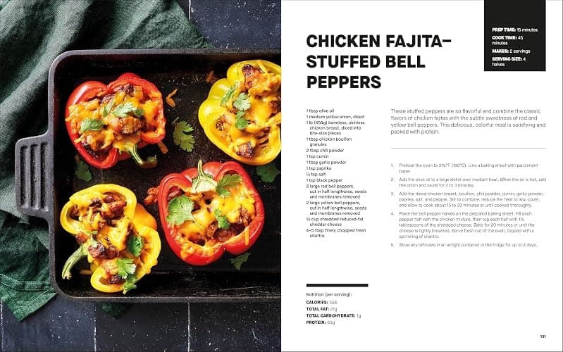 The Rebel Diet: Feed Your Appetite and Lose Weight with 100 Defiantly Delicious Recipes thumbnail 6