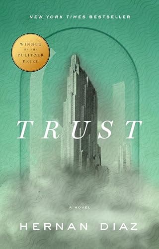 Trust (Pulitzer Prize Winner) - Image 1