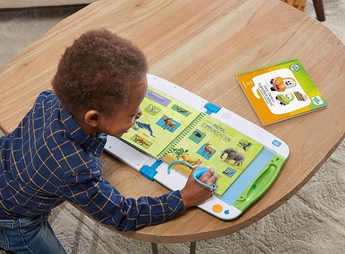 LeapFrog LeapStart Learning Success Bundle - Green - English Version thumbnail 7