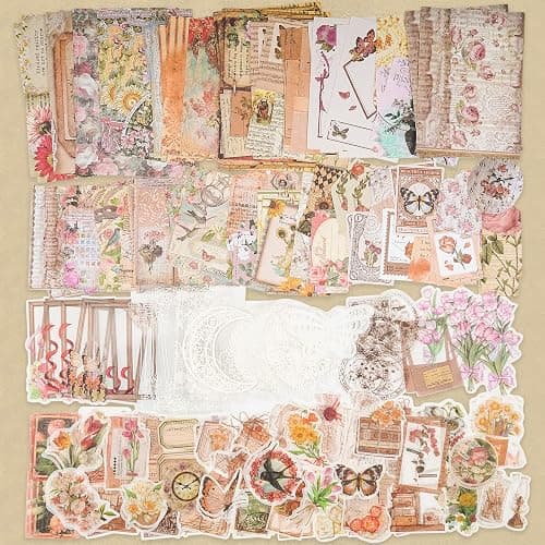 Vintage StickerBook thumbnail 6