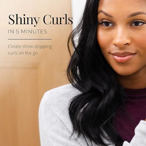 Remington Shine Therapy Argan Oil & Keratin Treated Hot Rollers Set, Professional Hair Curlers for Setting All Hair Lengths from Short and Medium to Long thumbnail 6