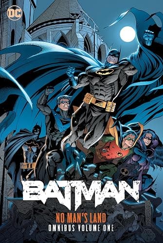 Batman: No Man's Land Omnibus Vol. 1 - Image 1