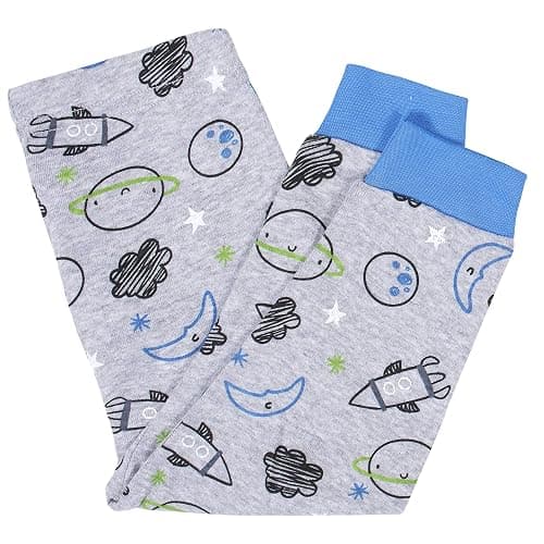 Gerber Baby Boys' 4-Piece Pajama Set-Closeout thumbnail 4