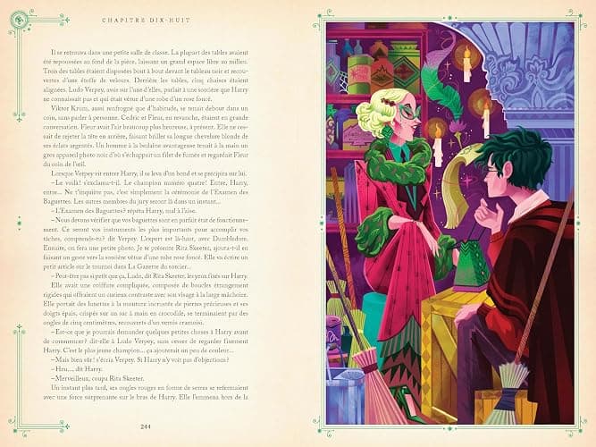 Harry Potter et la Coupe de Feu (4) thumbnail 4