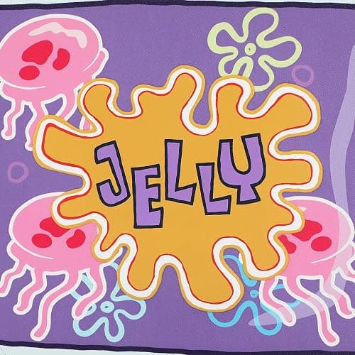 Spongebob Squarepants Jelly Jar 12.5" Women's Crossbody Bag thumbnail 7