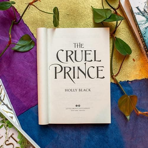 The Cruel Prince (The Folk of the Air, 1) thumbnail 4