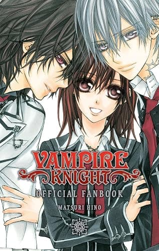Vampire Knight Official Fanbook - Image 1