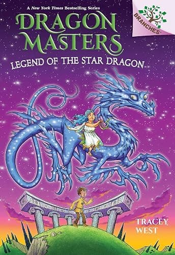 Legend of the Star Dragon: A Branches Book (Dragon Masters #25) - Image 1