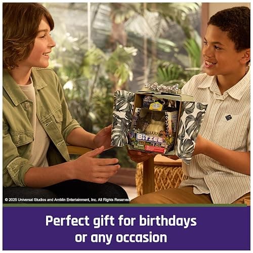 BITZEE, Jurassic World Interactive Dinosaur Toy with 25 Dinosaurs Inside, Reacts to Touch, Pods Connect & Interact, Digital Pet Kids Toys for Ages 5 and up thumbnail 8