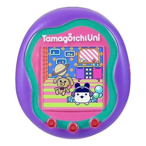 Tamagotchi Uni - Purple thumbnail 13
