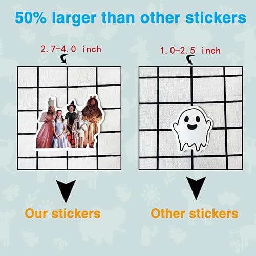 Babymiu Sheldon TV Show Stickers（50 Pcs，Large Size） Sheldon Merch Vinyl Decals Gifts Party Supplies for Water Bottles Skateboard Luggage Scrapbook Kids Teens Adult thumbnail 4