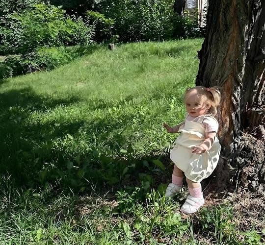 Anano Realistic Reborn Toddler Doll 70CM Pippa Reborn Dolls Realistic Silicone Babies That Look Real Looking Toddler Girls Set for Kids Age 3 Role Playing thumbnail 2